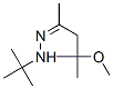32818-96-5,4-methoxy-4-methylpentan-2-one tert-butylhydrazone