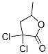 32819-21-9,3,3-dichlorodihydro-5-methylfuran-2(3H)-one