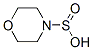 32837-73-3,4-Morpholinesulfinic  acid