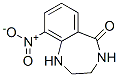 328546-65-2,9-NITRO-1,2,3,4-TETRAHYDRO-5H-1,4-BENZODIAZEPIN-5-ONE