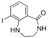 328546-79-8,9-IODO-1,2,3,4-TETRAHYDRO-5H-1,4-BENZODIAZEPIN-5-ONE