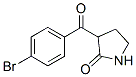 328546-97-0,3-(4-BROMO-BENZOYL)-PYRROLIDIN-2-ONE