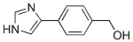 328547-42-8,[4-(1H-IMIDAZOL-4-YL)-PHENYL]-METHANOL