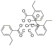 32874-26-3,(ETHYL BENZOATE)TRICARBONYLCHROMIUM