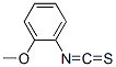 3288-04-8,2-METHOXYPHENYL ISOTHIOCYANATE