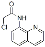 32889-11-5,N1-(8-QUINOLYL)-2-CHLOROACETAMIDE