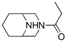 328899-05-4,3,9-Diazabicyclo[3.3.1]nonane,3-(1-oxopropyl)-(9CI)