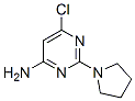 3289-39-2,6-CHLORO-2-(1-PYRROLIDINYL)-4-PYRIMIDINAMINE