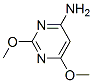 3289-50-7,4-Amino-2,6-dimethoxypyrimidine