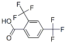 32890-87-2,2,4-BIS(TRIFLUOROMETHYL)BENZOIC ACID