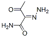 32892-42-5,Butyramide, 2,3-dioxo-, 2-hydrazone (7CI,8CI)