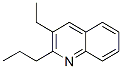 3290-24-2,3-ethyl-2-propylquinoline