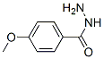 3290-99-1,p-Anisohydrazide