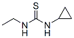 32900-08-6,N-CYCLOPROPYL-N'-ETHYLTHIOUREA
