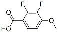329014-60-0,2,3-Difluoro-4-methoxybenzoic acid