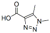 329064-07-5,1,5-DIMETHYL-1H-1,2,3-TRIAZOLE-4-CARBOXYLIC ACID