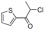 329076-92-8,1-Propanone, 2-chloro-1-(2-thienyl)- (9CI)
