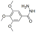 3291-03-0,3,4,5-TRIMETHOXYBENZHYDRAZIDE