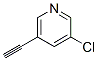 329202-22-4,PYRIDINE，3-CHLORO-5-ETHYNYL