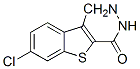329219-49-0,3,6-DICHLORO-1-BENZOTHIOPHENE-2-CARBOHYDRAZIDE