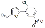 329222-78-8,5-(2-CHLORO-5-NITRO-PHENYL)-FURAN-2-CARBALDEHYDE