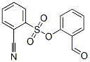 329235-29-2,2-CYANO-BENZENESULFONIC ACID 2-FORMYLPHENYL ESTER
