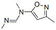 329267-83-6,Methanimidamide, N,N-dimethyl-N-(3-methyl-5-isoxazolyl)- (9CI)