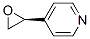 329281-08-5,Pyridine, 4-(2S)-oxiranyl- (9CI)