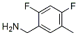 329314-63-8,Benzenemethanamine, 2,4-difluoro-5-methyl- (9CI)