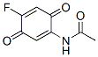 329349-97-5,Acetamide,  N-(4-fluoro-3,6-dioxo-1,4-cyclohexadien-1-yl)-