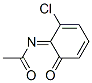 329350-06-3,Acetamide,  N-(2-chloro-6-oxo-2,4-cyclohexadien-1-ylidene)-