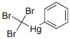 3294-60-8,phenyl(tribromomethyl)mercury
