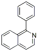 3297-72-1,Phenylisoquinoline