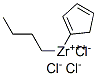 329735-75-3,N-BUTYLCYCLOPENTADIENYLZIRCONIUM TRICHLORIDE
