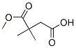 32980-26-0,1-Methyl 2,2-dimethylsuccinate