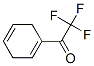 329915-24-4,Ethanone, 1-(1,4-cyclohexadien-1-yl)-2,2,2-trifluoro- (9CI)