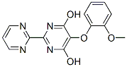 329923-15-1,4,6-Dihydroxy-5-(2-Methoxyphenoxy)-2-(2-Pyrimidinyl)Pyrimidine