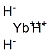32997-62-9,YTTERBIUM HYDRIDE