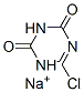 6-chloro-1,3,5-triazine-2,4(1H,3H)-dione, sodium salt 32998-00-8,6-chloro-1,3,5-triazine-2,4(1H,3H)-dione, sodium salt