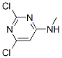 32998-03-1,2,6-DICHLORO-N-METHYL-4-PYRIMIDINAMINE