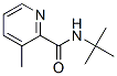 32998-95-1,N-T-BUTYL-3-METHYL PYRIDINE-2-CARBOXAMIDE