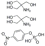 330-13-2,P-NITROPHENYL PHOSPHATE DI(TRIS) SALT