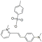 33006-24-5,2-[p-(dimethylamino)styryl]-1-methylpyridinium toluene-p-sulphonate