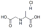 33012-75-8,2-[(CARBOXYMETHYL)AMINO]PROPANOIC ACID HYDROCHLORIDE