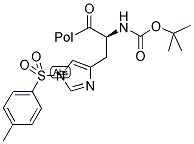 33018-91-6,BOC-HIS(TOS)-MERRIFIELD RESIN