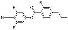 330207-82-4,Benzoic acid, 2-fluoro-4-propyl-, 4-cyano-3,5-difluorophenyl ester