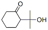 3304-23-2,Cyclohexanone,  2-(1-hydroxy-1-methylethyl)-