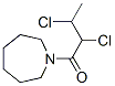 330462-42-5,1H-Azepine, 1-(2,3-dichloro-1-oxobutyl)hexahydro- (9CI)