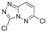 33050-38-3,3,6-Dichloro[1,2,4]triazolo[4,3-b]pyridazine
