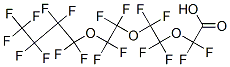 330562-41-9,PERFLUORO-3,6,9-TRIOXATRIDECANOIC ACID